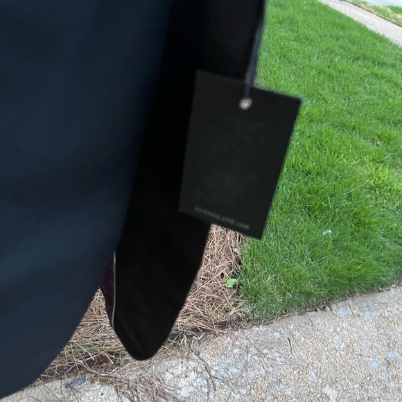 Alton Lane Black Mercantile Tuxedo Blazer 42L NEW $65 - Picture 10 of 10